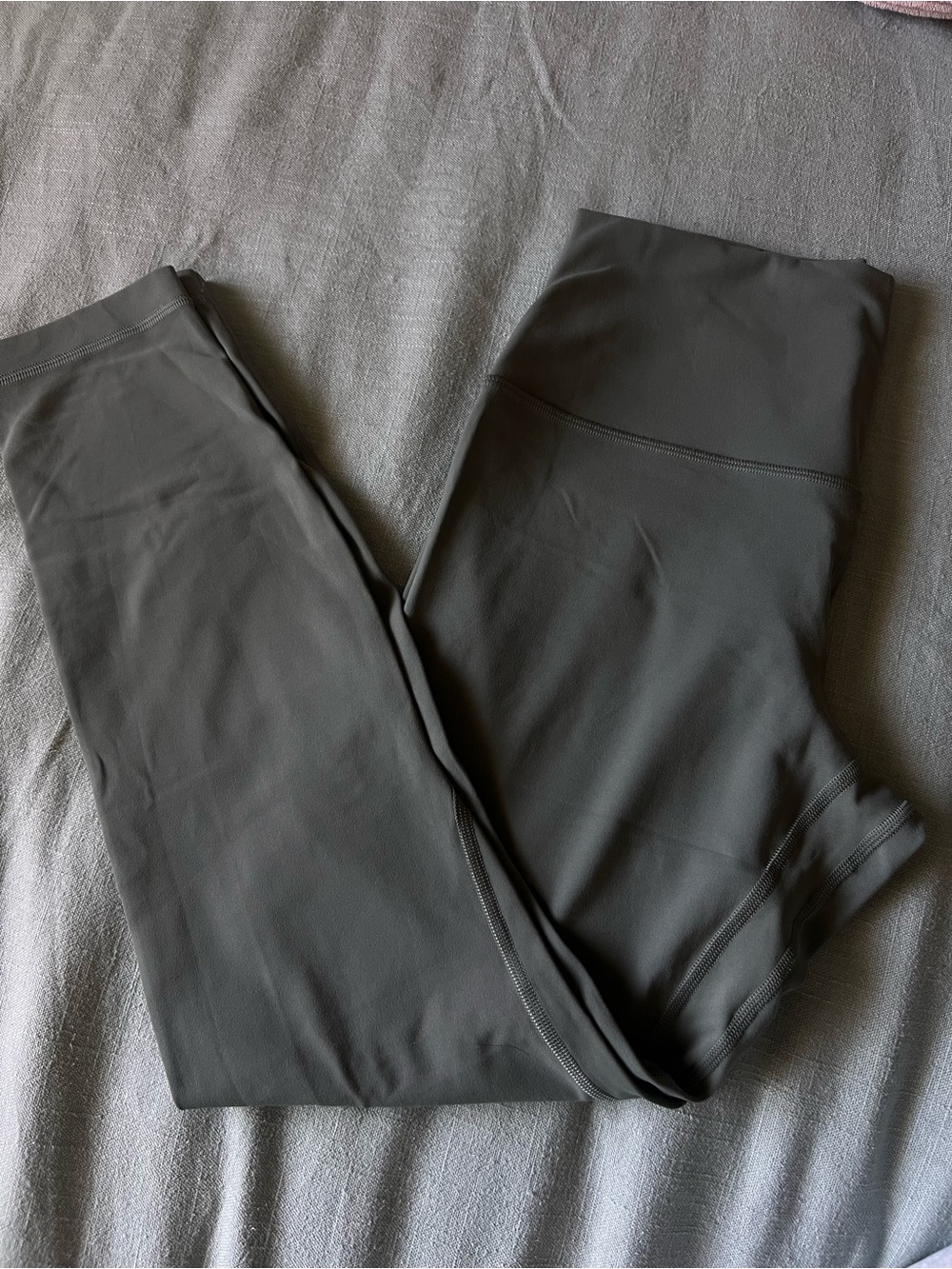Lululemon Align High Rise Leggings - Light Green